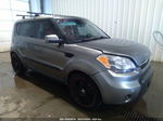 2010 Kia Soul Sport Серый vin: KNDJT2A21A7075094