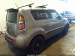 2010 Kia Soul Sport Gray vin: KNDJT2A21A7075094