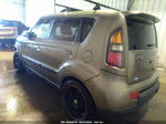 2010 Kia Soul Sport Серый vin: KNDJT2A21A7075094