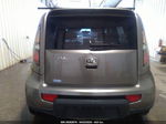 2010 Kia Soul Sport Серый vin: KNDJT2A21A7075094