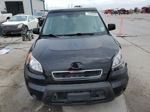 2010 Kia Soul + Black vin: KNDJT2A21A7079131