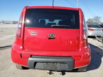 2010 Kia Soul + Red vin: KNDJT2A21A7086676