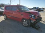 2010 Kia Soul + Красный vin: KNDJT2A21A7086676