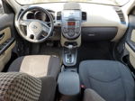 2010 Kia Soul + Черный vin: KNDJT2A21A7098777