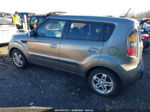 2010 Kia Soul + Gray vin: KNDJT2A21A7102925