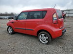 2010 Kia Soul + Red vin: KNDJT2A21A7106733