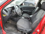 2010 Kia Soul + Red vin: KNDJT2A21A7106733