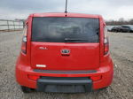 2010 Kia Soul + Red vin: KNDJT2A21A7106733