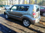 2010 Kia Soul + Gray vin: KNDJT2A21A7135973