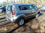 2010 Kia Soul + Gray vin: KNDJT2A21A7135973