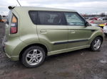 2010 Kia Soul + Green vin: KNDJT2A21A7143944