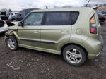 2010 Kia Soul + Green vin: KNDJT2A21A7143944