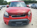 2010 Kia Soul + Красный vin: KNDJT2A21A7165667