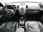 2010 Kia Soul + Серебряный vin: KNDJT2A21A7170982