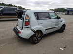 2010 Kia Soul + Silver vin: KNDJT2A21A7170982