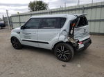 2010 Kia Soul + Серебряный vin: KNDJT2A21A7170982