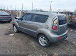 2010 Kia Soul +/!/sport Gray vin: KNDJT2A21A7171825