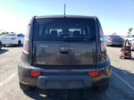 2010 Kia Soul + Brown vin: KNDJT2A21A7177074