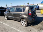 2010 Kia Soul + Brown vin: KNDJT2A21A7177074