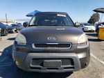 2010 Kia Soul + Brown vin: KNDJT2A21A7177074