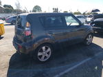 2010 Kia Soul + Brown vin: KNDJT2A21A7177074