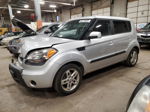 2010 Kia Soul + Серебряный vin: KNDJT2A21A7178208