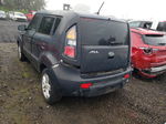 2010 Kia Soul + Black vin: KNDJT2A21A7188687