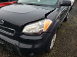 2010 Kia Soul + Black vin: KNDJT2A21A7188687