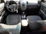 2010 Kia Soul + Серебряный vin: KNDJT2A21A7702022