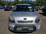 2010 Kia Soul + Silver vin: KNDJT2A21A7703980