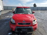 2010 Kia Soul + Red vin: KNDJT2A22A7029368