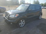 2010 Kia Soul + Black vin: KNDJT2A22A7036269