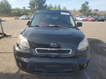 2010 Kia Soul + Black vin: KNDJT2A22A7036269