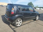 2010 Kia Soul + Black vin: KNDJT2A22A7036269