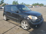 2010 Kia Soul + Black vin: KNDJT2A22A7036269