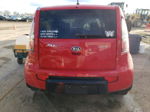 2010 Kia Soul + Red vin: KNDJT2A22A7060975