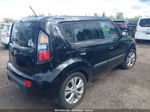 2010 Kia Soul + Black vin: KNDJT2A22A7061477