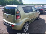 2010 Kia Soul ! Green vin: KNDJT2A22A7064203