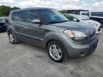 2010 Kia Soul + Серый vin: KNDJT2A22A7119135