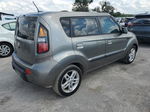 2010 Kia Soul + Gray vin: KNDJT2A22A7119135