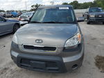 2010 Kia Soul + Серый vin: KNDJT2A22A7119135