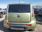 2010 Kia Soul + Green vin: KNDJT2A22A7138977