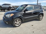 2010 Kia Soul + Черный vin: KNDJT2A22A7139191