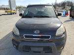 2010 Kia Soul + Black vin: KNDJT2A22A7139191