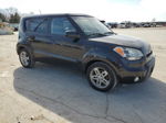 2010 Kia Soul + Black vin: KNDJT2A22A7139191