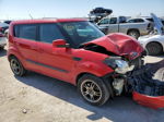 2010 Kia Soul + Red vin: KNDJT2A22A7159750