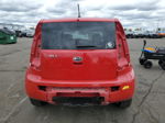 2010 Kia Soul + Red vin: KNDJT2A22A7172692