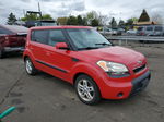 2010 Kia Soul + Red vin: KNDJT2A22A7172692