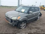 2010 Kia Soul + Серый vin: KNDJT2A22A7192327