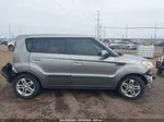 2010 Kia Soul + Серый vin: KNDJT2A22A7192327